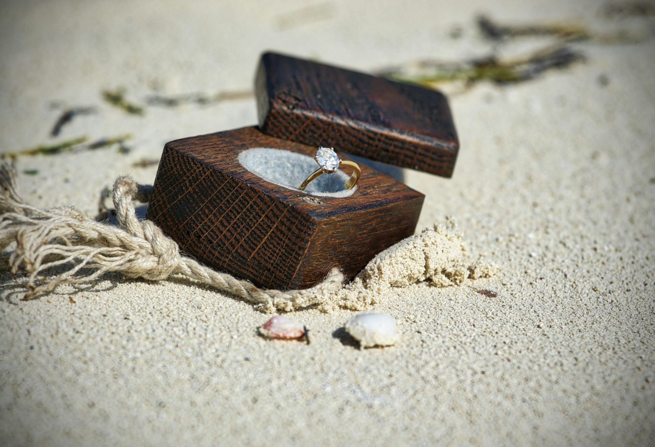 4Cs of Diamonds: A Buyer’s Guide